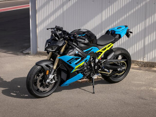 2025 BMW S 1000 R, чёрный, 2100000 рублей, вид 2