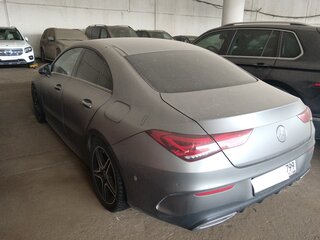 2019 Mercedes-Benz CLA 200 II (C118, X118), серый, 1730741 рублей, вид 5