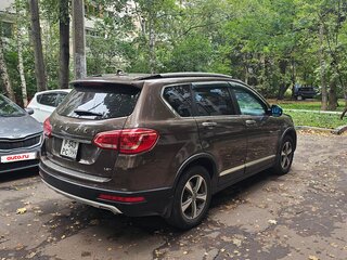 2019 Haval H6 I, коричневый, 1300000 рублей, вид 4