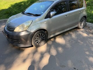 2008 Nissan Note I Рестайлинг, серый, 300000 рублей, вид 1