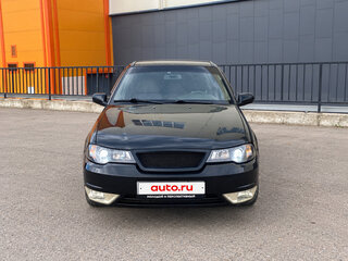 2011 Daewoo Nexia I Рестайлинг, чёрный, 159900 рублей, вид 2