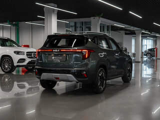 2026 Kia Seltos I Рестайлинг, зелёный, 3090000 рублей, вид 5