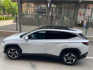 2023 Hyundai Tucson IV, белый, 3800000 рублей, вид 1