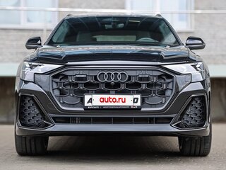 2026 Audi Q8 50 TDI I (4M) Рестайлинг, чёрный, 14385000 рублей, вид 2