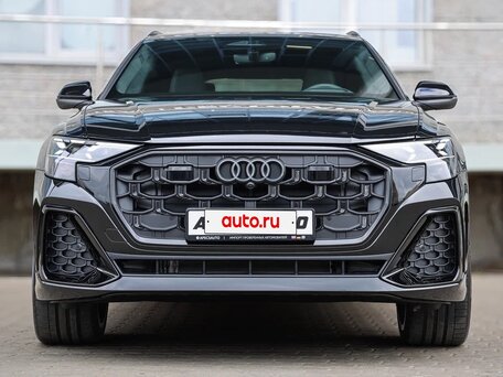 2026 Audi Q8 50 TDI I (4M) Рестайлинг, чёрный, 14385000 рублей, вид 2