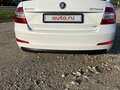 2013 Skoda Octavia III (A7), белый, 1200000 рублей - вид 5