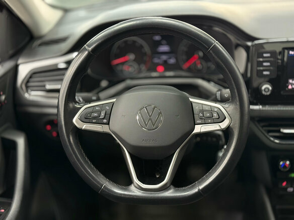2021 Volkswagen Polo VI, коричневый - вид 5