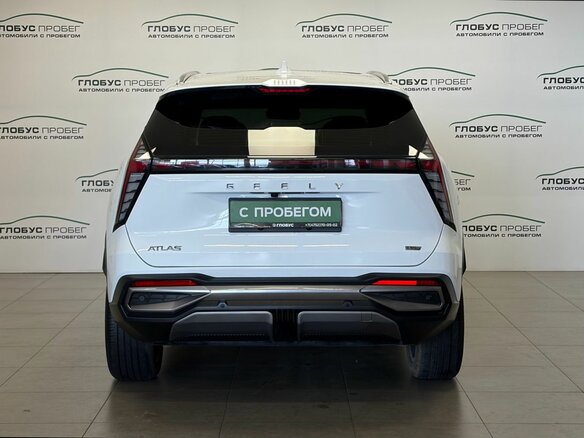 2024 Geely Atlas II, белый - вид 5