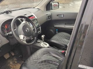2007 Nissan X-Trail II, чёрный, 1180000 рублей, вид 5