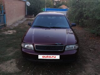 1995 Audi A4 I (B5), красный, 350000 рублей, вид 2