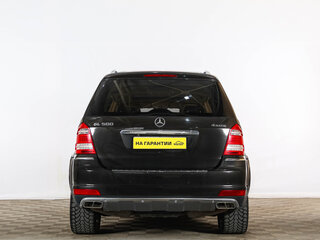 2011 Mercedes-Benz GL-Класс 500 I (X164) Рестайлинг, коричневый, 1549000 рублей, вид 5