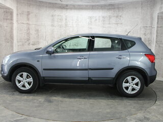 2008 Nissan Qashqai I, серый, 765000 рублей, вид 5