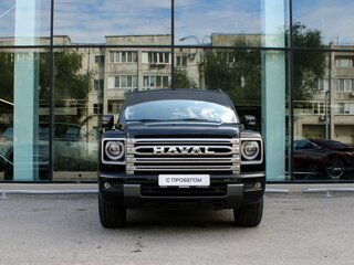 2024 Haval H9 II, чёрный, 3938000 рублей, вид 2