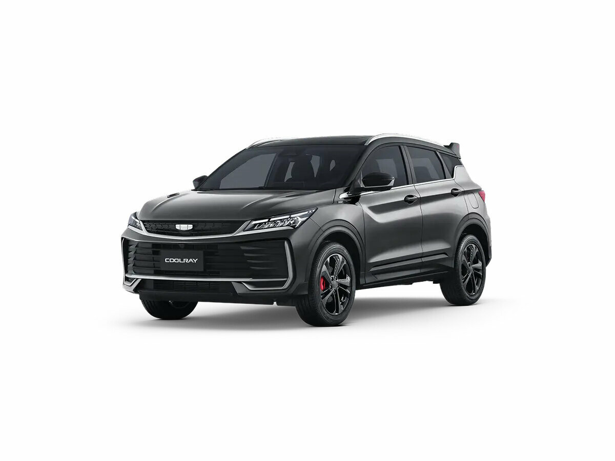 Открыть фотографии: Geely Coolray I Рестайлинг 2