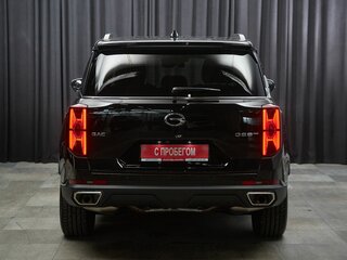 2024 GAC GS8 II, чёрный, 3500000 рублей, вид 5