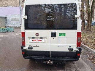2008 Fiat Professional Ducato, белый, 1750000 рублей, вид 4