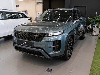 2026 Jeland J7, серый, 3109000 рублей, вид 4