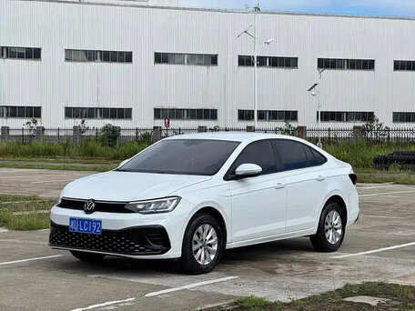 Volkswagen Lavida III Рестайлинг