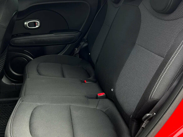 2018 Kia Soul II Рестайлинг, красный - вид 11