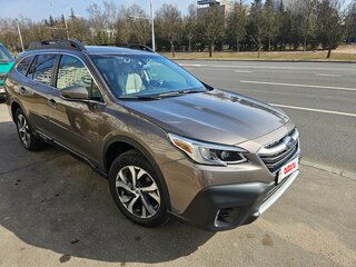 2020 Subaru Outback VI, серый, 2870563 рублей, вид 1