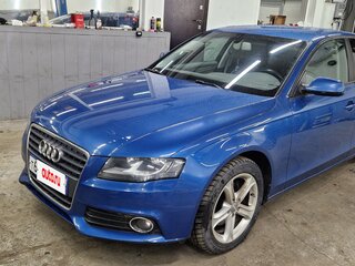2010 Audi A4 IV (B8), синий, 880000 рублей, вид 3