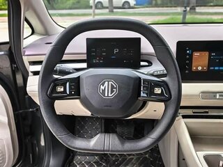 2026 MG 4 EV 42.8 kWh II, серый, 1610000 рублей, вид 5