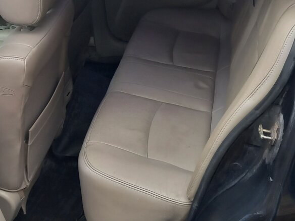 2007 Chery Fora (A21), чёрный, 250000 рублей - вид 11