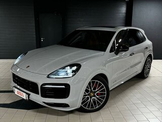 2021 Porsche Cayenne GTS III, серый, 13800000 рублей, вид 3