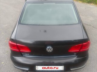 2011 Volkswagen Passat B7, коричневый, 1300000 рублей, вид 5