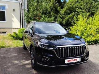 2024 Hongqi HS5 I, чёрный, 2750000 рублей, вид 5