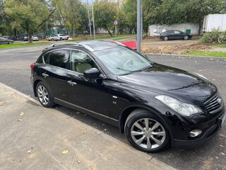 2015 Infiniti QX50 I, чёрный, 1900000 рублей, вид 5