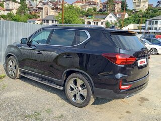 2021 SsangYong Rexton IV Рестайлинг, чёрный, 3250000 рублей, вид 4