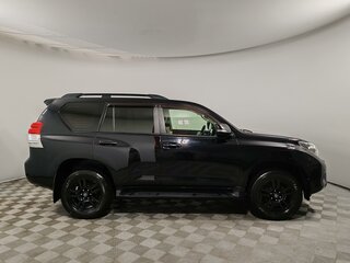 2012 Toyota Land Cruiser Prado 150 Series, чёрный, 2299000 рублей, вид 4