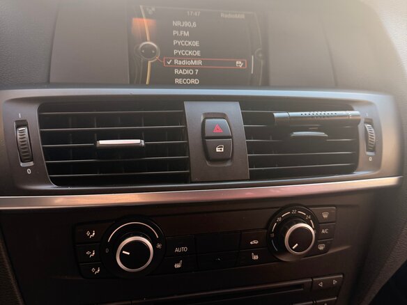 2013 BMW X3 35i xDrive II (F25), белый, 2020000 рублей - вид 12