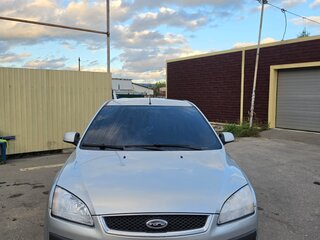 2006 Ford Focus II, серебристый, 599999 рублей, вид 1