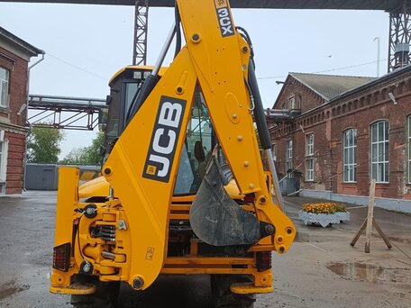 2021 JCB 3CX, 13500000 рублей, вид 4