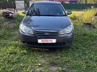 2008 Hyundai Elantra IV (HD), серый, 300000 рублей, вид 5