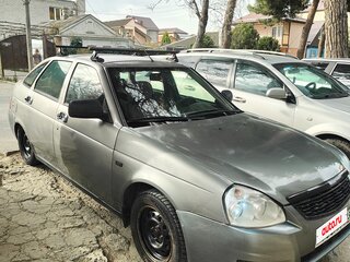 2008 Lada (ВАЗ) Priora I, серый, 145000 рублей, вид 3