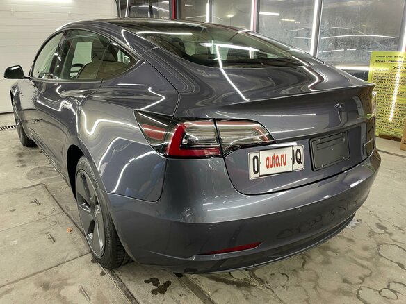 2022 Tesla Model 3 Long Range I, серый, 4000000 рублей - вид 22