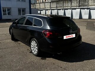2012 Opel Astra J, чёрный, 750000 рублей, вид 4