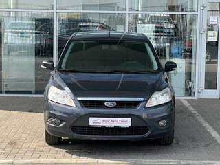 2011 Ford Focus II Рестайлинг, чёрный, 519000 рублей, вид 3