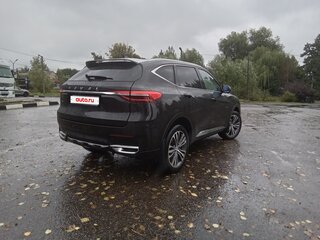 2019 Haval F7 I, чёрный, 1450000 рублей, вид 5