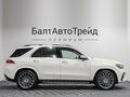 2025 Mercedes-Benz GLE 450 II (V167) Рестайлинг, белый - вид 5