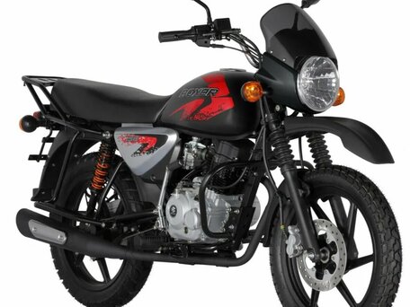 2020 Bajaj Boxer BM 150X, красный, 125000 рублей, вид 1
