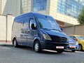 2007 Mercedes-Benz Sprinter, синий, 1250000 рублей - вид 10