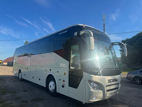 2013 Scania Higer, белый, 6000000 рублей, вид 5