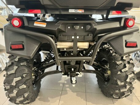 2023 Stels ATV-800 Guepard Trophy, чёрный, 1100000 рублей, вид 3