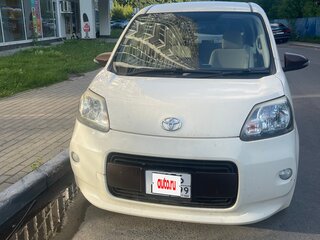 2014 Toyota Porte II, бежевый, 700000 рублей, вид 1