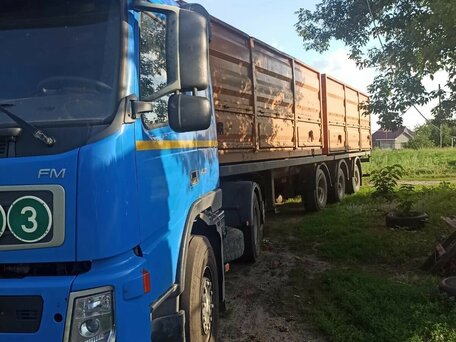 2010 Volvo FM, синий, 2250000 рублей, вид 3