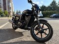 2016 Harley-Davidson Street 750, чёрный, 570000 рублей - вид 2